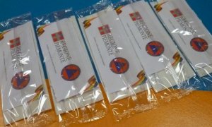 Verzuolo, il calendario per la distribuzione delle mascherine della Regione