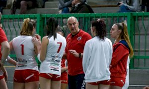La Granda Volley Academy continua con Liano Petrelli