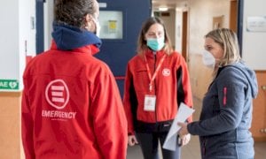 Emergency collaborerà con la Regione Piemonte nella gestione delle case di riposo