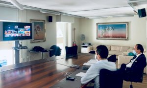 Cirio a confronto con il Governo, in giornata il calendario delle riaperture