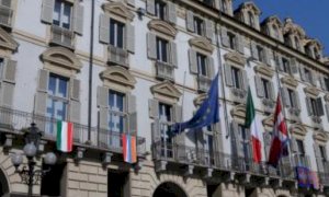 Il 'lockdown' ha fermato il 44 per cento delle imprese piemontesi