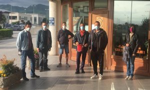 Borgo San Dalmazzo: si presentano in azienda per riprendere a lavorare, ma ad aprire le porte non c'è nessuno