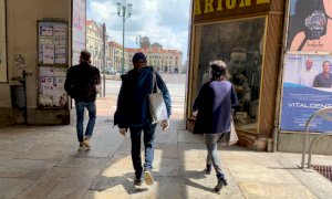 Cuneo, fase 2: il lunedì della ripartenza non è un giorno qualunque