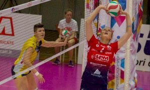 Pallavolo, la LPM BAM Mondovì riparte da Francesca Scola