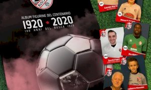 Il Busca Calcio 1920 presenta l’album di figurine del Centenario