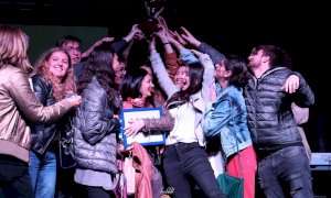 Saltano Illuminata, Collisioni e Stracôni, ma il Festival dello Studente non molla