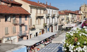 Fase 2 a Bra: mercoledì 20 maggio mercato 'a pieno regime'