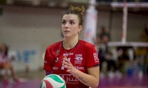 Pallavolo A2/F: la Lpm Bam Mondovì conferma anche Alice Tanase