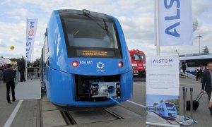 Ferrovie, Alstom completa le prove dei primi due treni a idrogeno: dal 2022 addio ai vecchi diesel