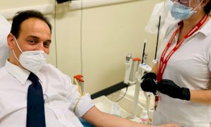 Coronavirus, al via in Piemonte la raccolta del plasma: donazioni a Cuneo, Savigliano e Mondovì