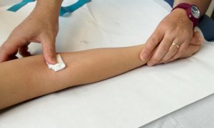 Riapre il centro prelievi dell'ospedale di Saluzzo