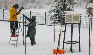L'inverno 2019-2020 più mite del solito: i dati raccolti dalle stazioni meteo del Parco Alpi Marittime