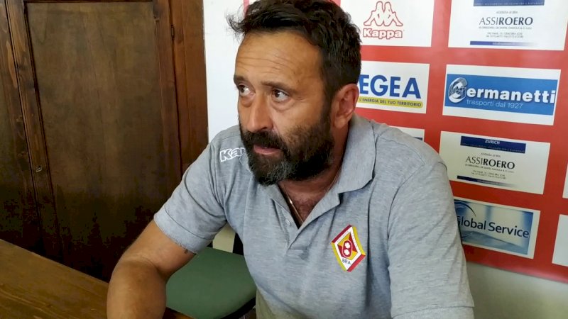 Calcio, Fabrizio Daidola allenerà l’Ac Bra per la quinta stagione consecutiva