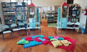 Dal 3 giugno riapre la Biblioteca civica a Verzuolo