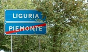 Dalla prossima settimana una prima parziale riapertura dei confini Piemonte-Liguria