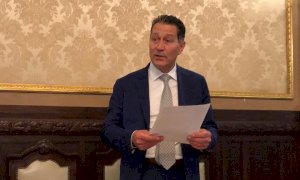 Mauro Gola è il nuovo presidente della Camera di Commercio: ''Vince la compattezza del mondo economico''