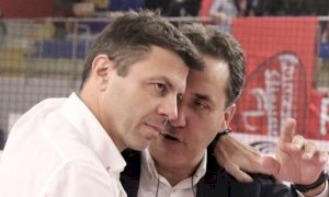 Pallavolo, la Lpm Bam Mondovì guarda al futuro: la parola a Borello e Delmati