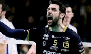 Cuneo Volley, Nicola Tiozzo è il primo acquisto per la Serie A2