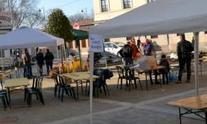 Busca: più spazio per i dehor di bar e ristoranti e sospensione della Tosap