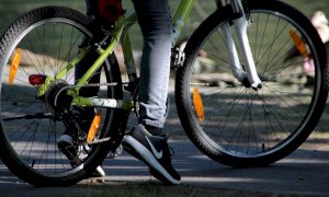 Incidenti in bicicletta a Saluzzo e a Roburent, due ciclisti ricoverati in ospedale