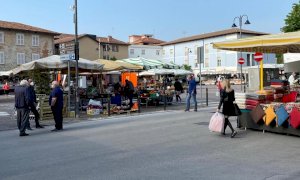 Busca, il nuovo mercato piace all’amministrazione comunale: ‘Potrebbe diventare una scelta definitiva’