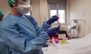 Le linee guida del Piemonte per i test sierologici: isolamento e tampone per i positivi