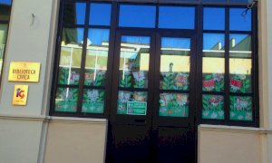 Busca, riapre la biblioteca comunale, accessi su prenotazione