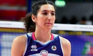 Pallavolo, Beatrice Molinaro è il primo rinforzo della Lpm Bam Mondovì