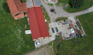 La Guardia di Finanza di Saluzzo ha scoperto una discarica abusiva di 3 mila metri quadrati