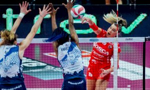 Pallavolo, la Bosca San Bernardo conferma Adelina Ungureanu
