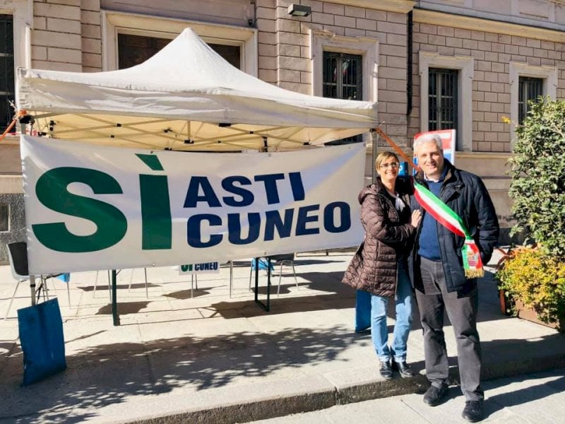 Asti-Cuneo, Borgna contro Cirio: ‘C’è il progetto, non serve un commissario straordinario’