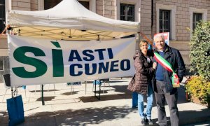 Asti-Cuneo, Borgna contro Cirio: ‘C’è il progetto, non serve un commissario straordinario’