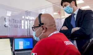 'No stalking, nè truffe: se ricevete una chiamata dallo 06.5510 è la Croce Rossa Italiana'