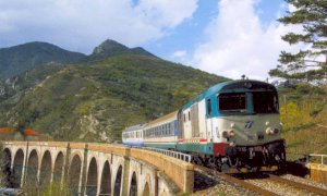La città di Cuneo a sostegno della ferrovia per Nizza: ''Linea dall'inestimabile valore''