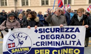 Il 2 giugno protesta della Lega a Cuneo: ''Non solo critica, ma anche proposte e soluzioni''