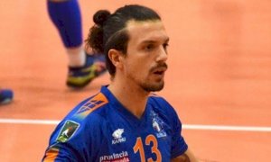 Pallavolo, il Vbc Mondovì conferma anche Filippo Pochini