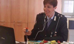Fossano, la Polizia Locale prosegue la sua attività didattica per le scuole