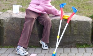 Busca, assistenza all'autonomia a domicilio per bambini con disabilità