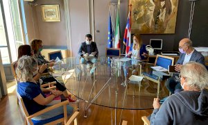 Scuola, l'assessore regionale al Lavoro Elena Chiorino ha incontrato i sindacati di base