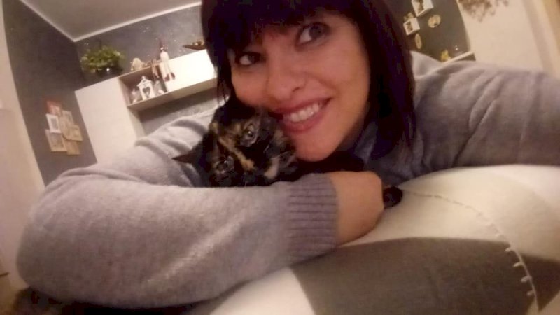 Bernezzo piange la scomparsa di Stefania Dutto, volontaria del gattile Michelin