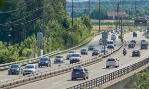 La mobilità dei piemontesi è al 75 per cento del livello pre Coronavirus