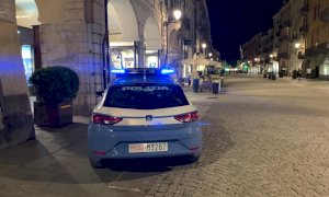 ''Da stasera la tolleranza sarà minore'', annunciato un inasprimento dei controlli sulla 'movida cuneese'