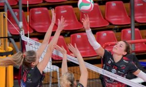 Pallavolo, Veronica Taborelli è il nuovo rinforzo della Lpm Mondovì