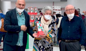 Dalla Fondazione Nuovo Ospedale Alba-Bra un regalo per i dipendenti dell'Asl CN2