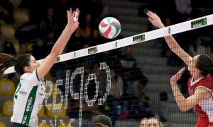 Pallavolo, Francesca Fava è il nuovo rinforzo della Bosca San Bernardo