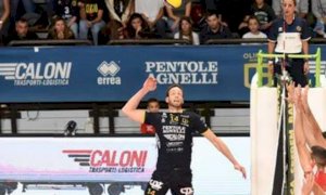 Pallavolo, Cuneo rinforza il reparto schiacciatori con Alessandro Preti