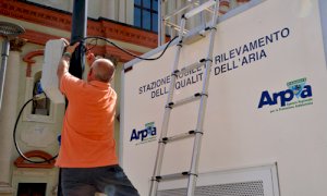 I risultati del monitoraggio della qualità dell'aria svolto dall'Arpa a Govone