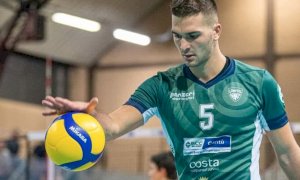 Pallavolo, Roberto Cominetti è il secondo volto nuovo del Vbc Mondovì