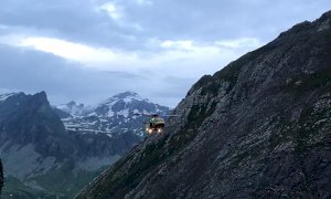 Recuperati i due gruppi di escursionisti dispersi in valle Maira