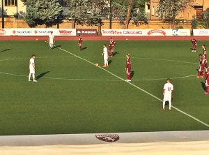 Torino-Bra finisce 7 a 0